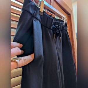 Lululemon Black Casual Joggers